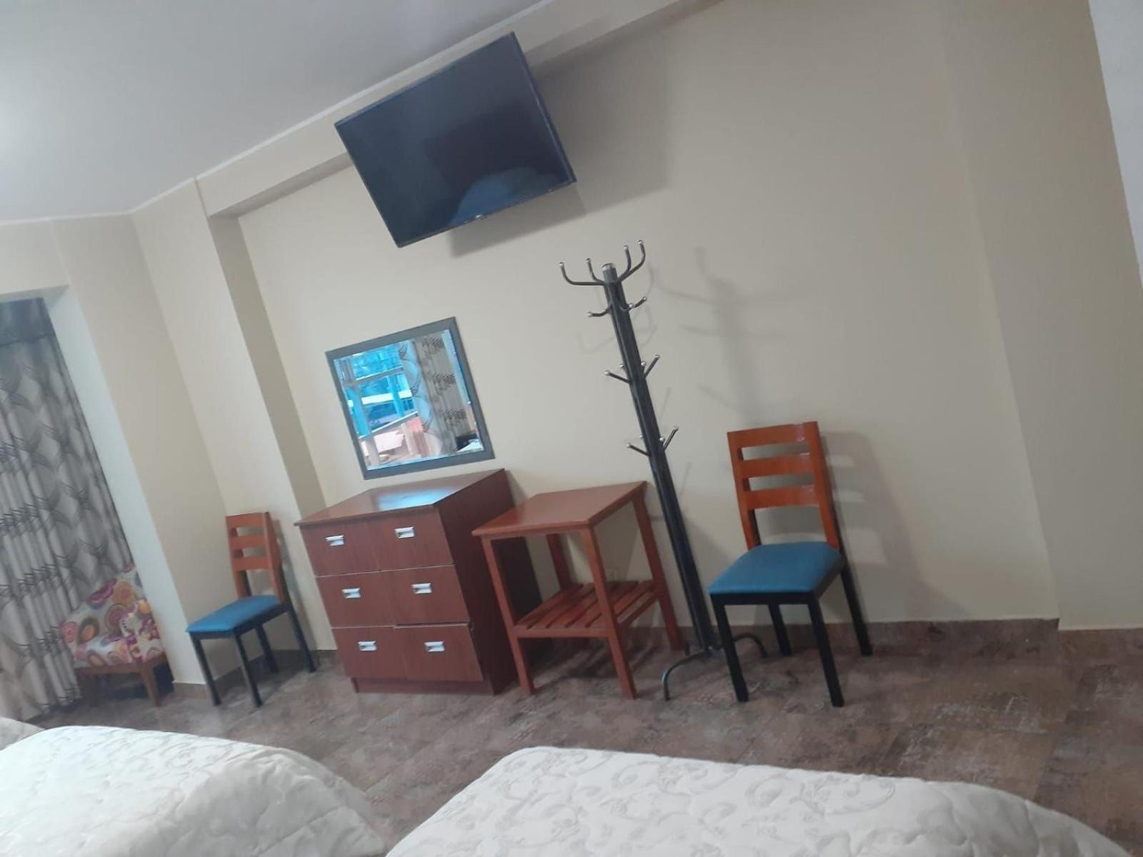 Hotel Real Palace Churin Esterno foto