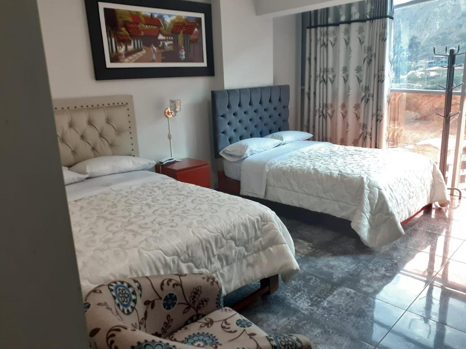 Hotel Real Palace Churin Esterno foto