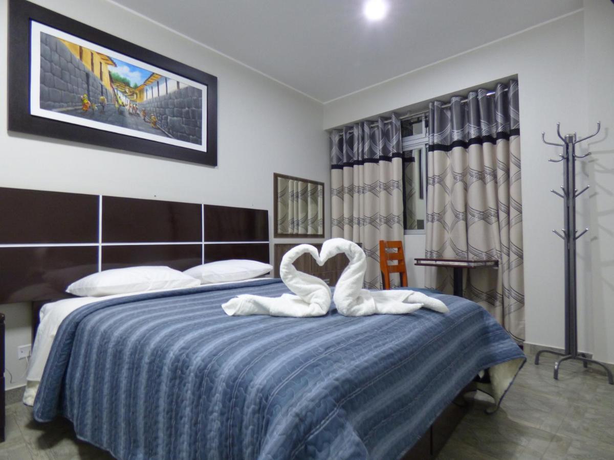 Hotel Real Palace Churin Esterno foto