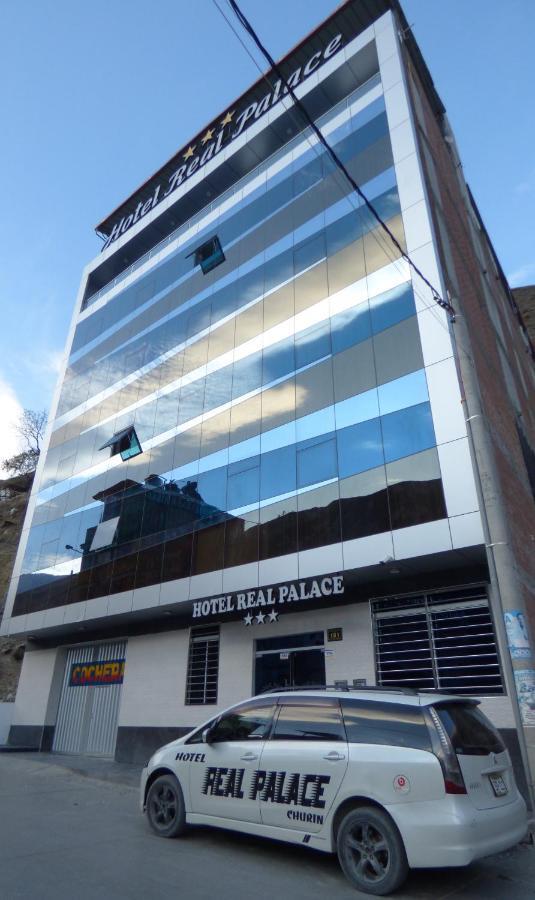Hotel Real Palace Churin Esterno foto