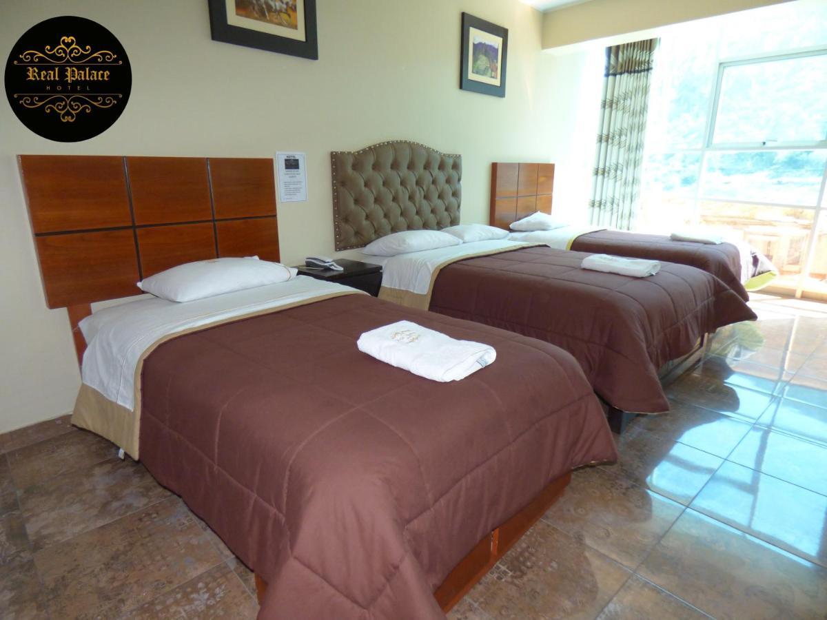 Hotel Real Palace Churin Esterno foto
