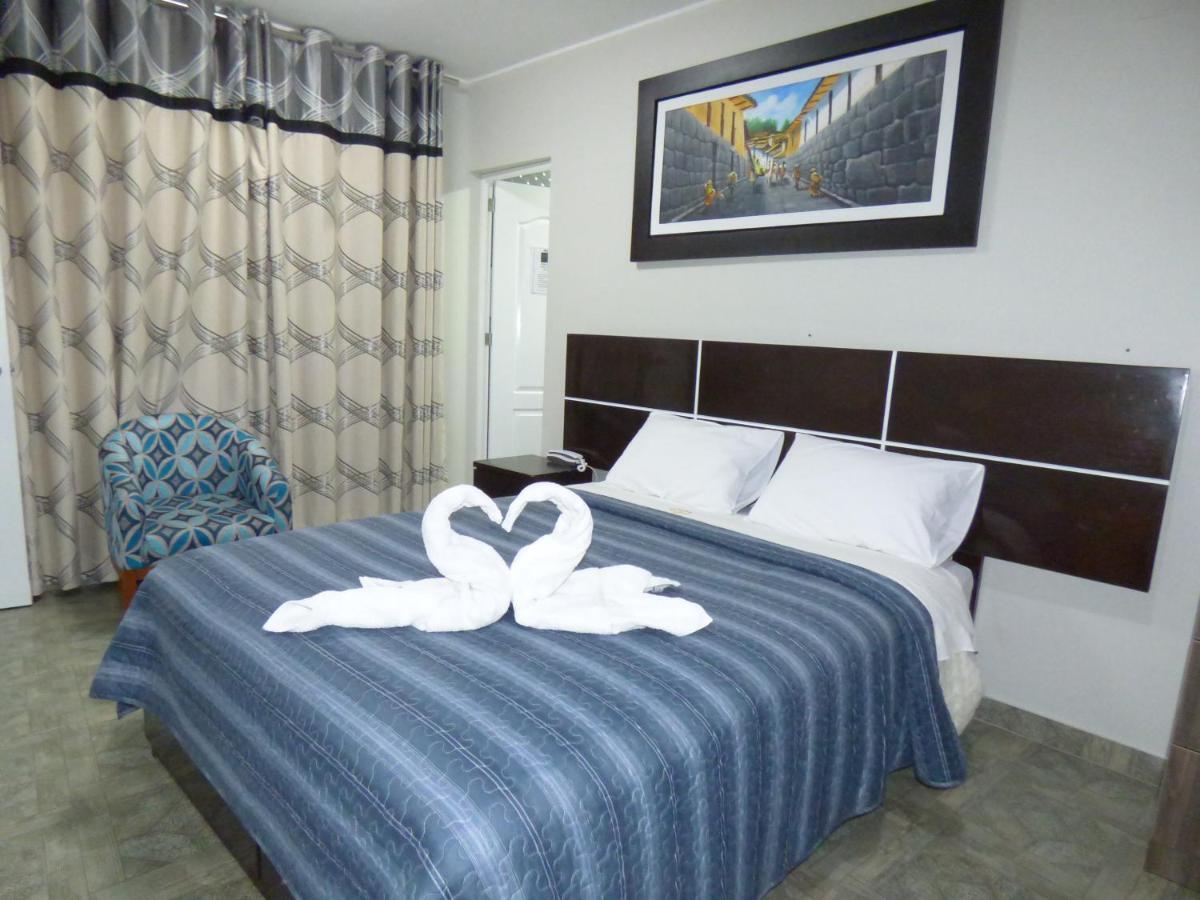 Hotel Real Palace Churin Esterno foto