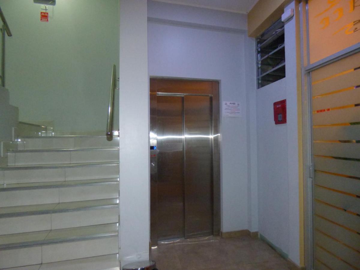 Hotel Real Palace Churin Esterno foto